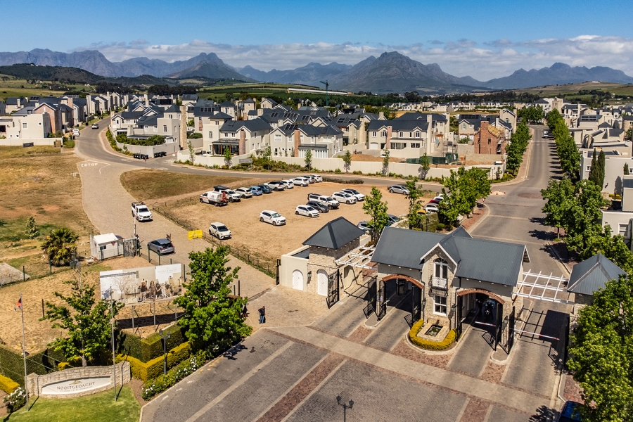 3 Bedroom Property for Sale in Nooitgedacht Village Western Cape